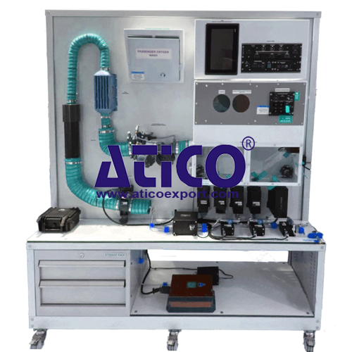 Pneumatics Training Set